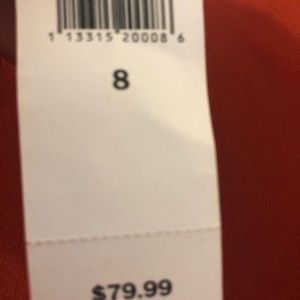 Banana Republic Dresses - Dark orange wrap dress Banana Republic Dresses - Dark orange wrap dress